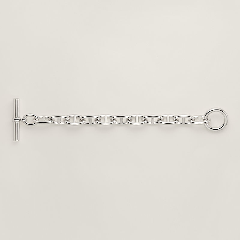 Chaine d'ancre bracelet, very large model | Hermès Mainland China